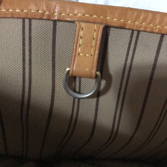 ๐ W/RECEIPT MONOGRAM NEVERFULL MM LOUIS VUITTON - Picture 16 of 16